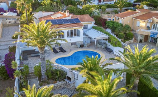 Maison à Moraira, Teulada, Valence 1