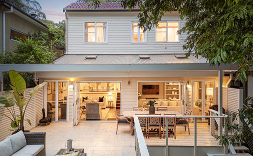 House in Greenwich, New South Wales, Australia 1
