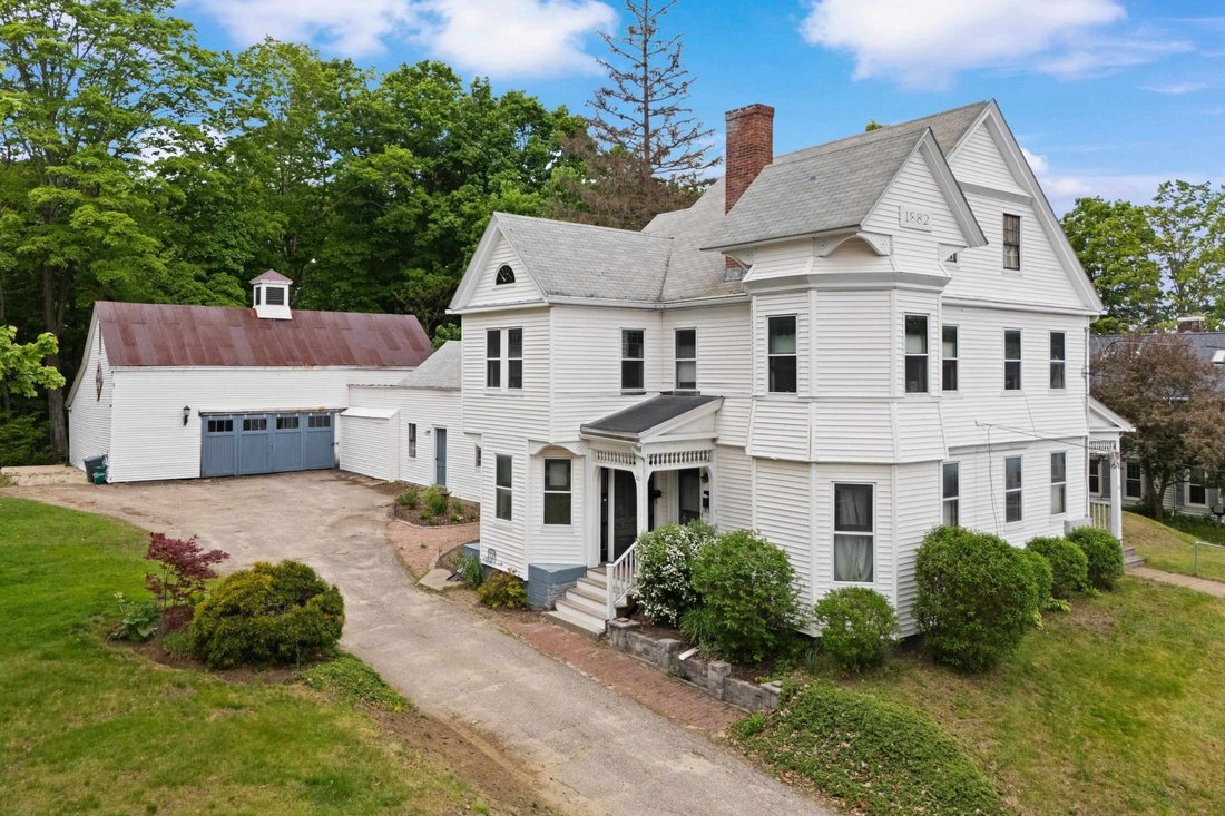 House in Dover, New Hampshire, United States 2 - 18049597