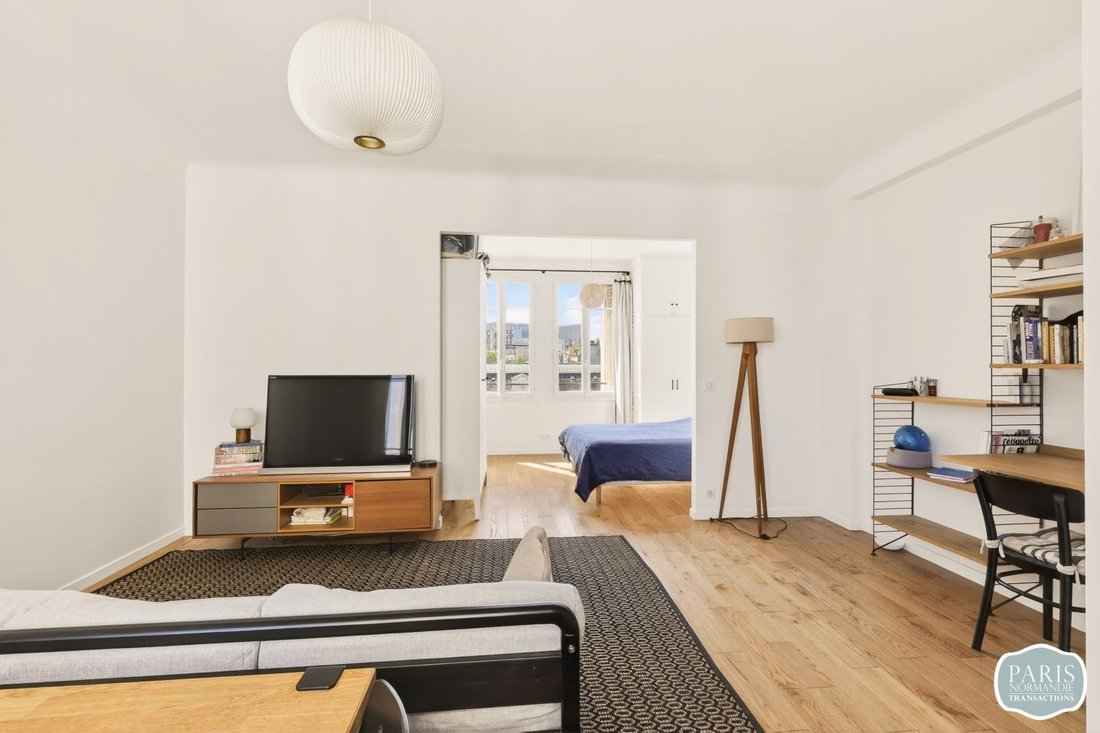 Apartment in Pereire-Malesherbes, Paris 17e Arrondissement, Paris 4 - 18037251