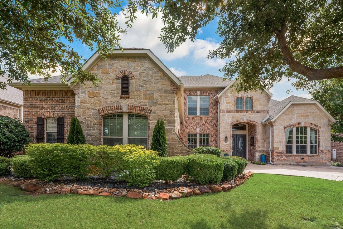 House in Keller, Texas, United States 1 - 18039454