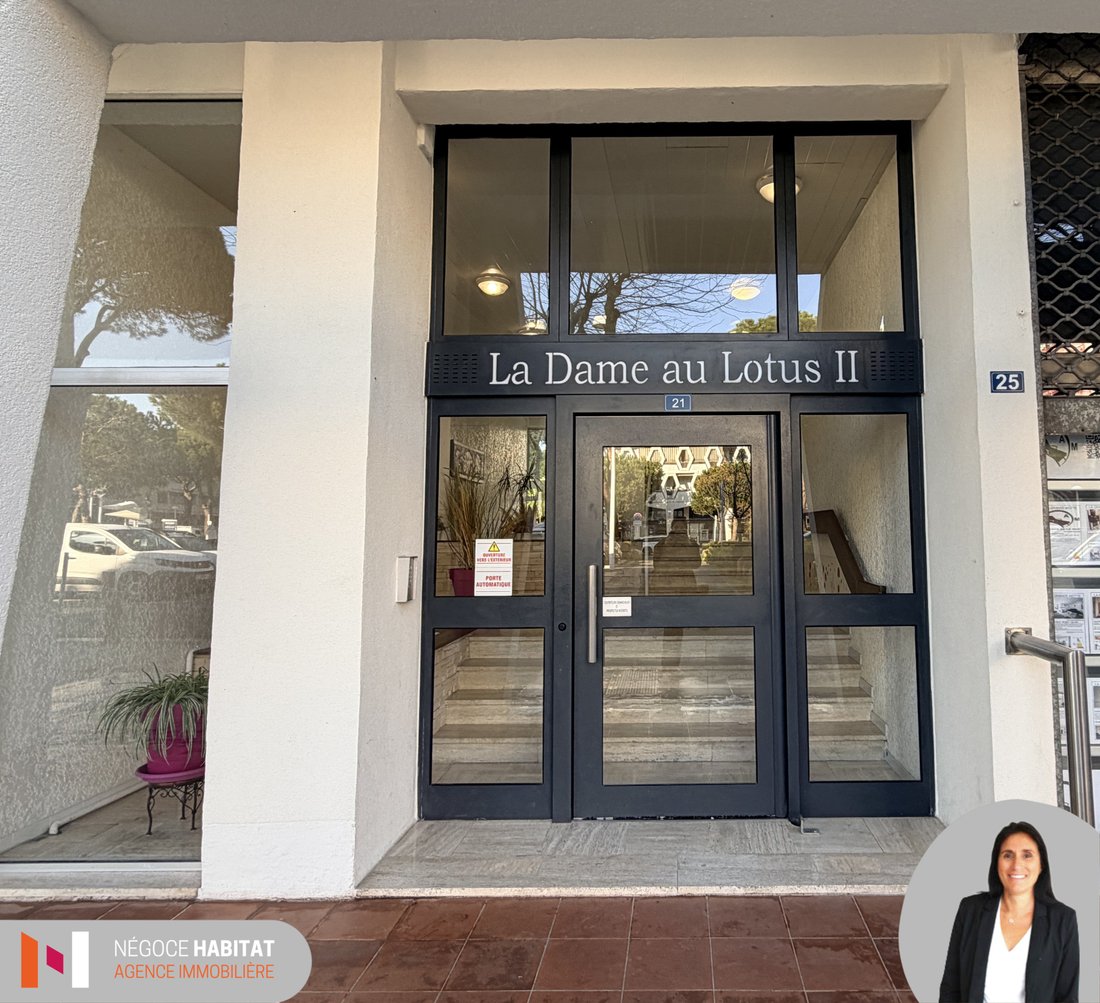 Apartment in La Grande-Motte, Occitania, France 1 - 18041066