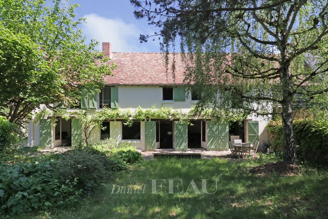 House in Orgeval, Ile-de-France, France 1 - 18038163