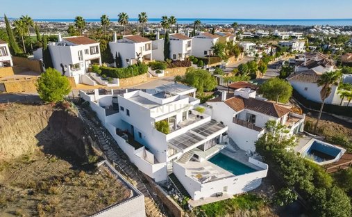Villa a Benahavís, Andalusia, Spagna 1
