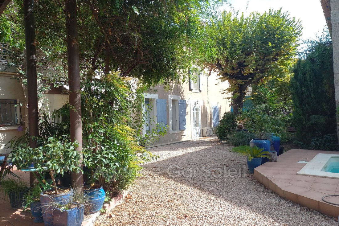 Villa in Nissan-lez-Enserune, Occitania, France 2 - 18036654