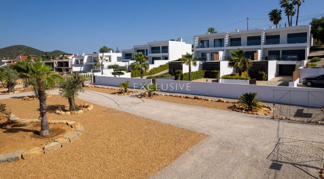 Villa in Almancil, Algarve, Portugal 1 - 15888074