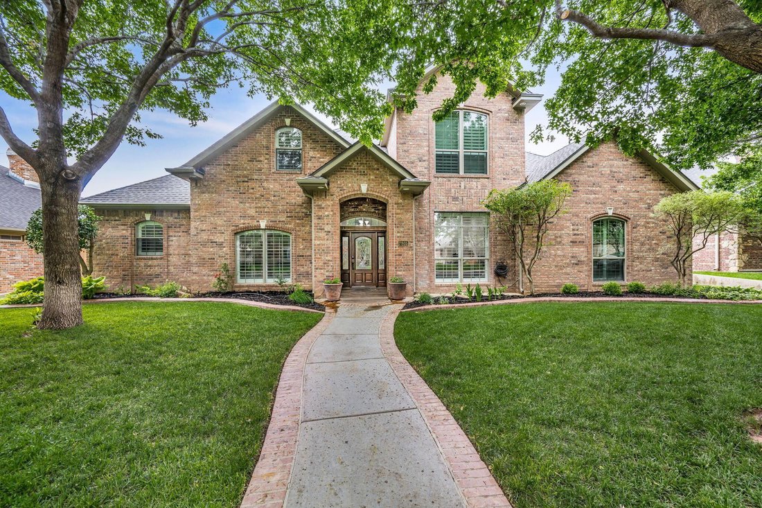 House in Amarillo, Texas, United States 1 - 18047540
