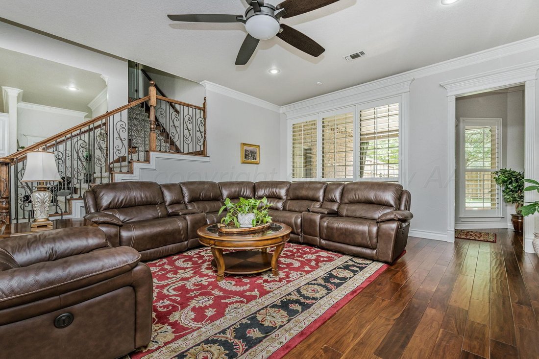 House in Amarillo, Texas, United States 4 - 18047540