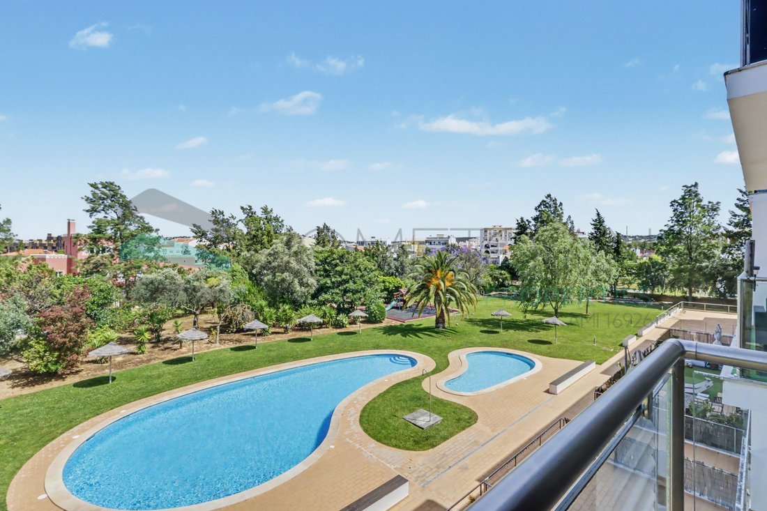 Apartment in Loule (Sao Clemente), Algarve, Portugal 1 - 18038744