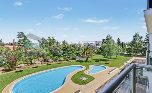Apartment in Loule (Sao Clemente), Algarve, Portugal 1