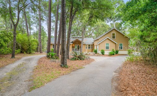 House in Beaufort, South Carolina, United States 1