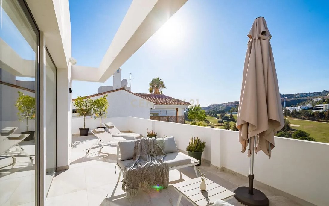 Villa in Benahavis, Andalusia, Spain 2 - 17452343