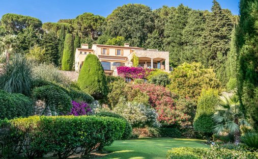 Villa in Cannes, Provence-Alpes-Côte d'Azur, France 1