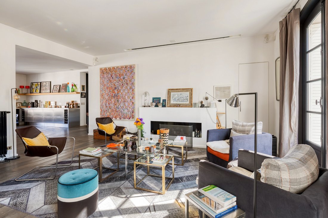 Apartment in Vaugirard-Parc des Expositions, Paris 15e Arrondissement, Paris 5 - 18035469