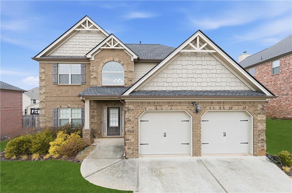 House in Flowery Branch, Georgia, United States 1 - 18041659