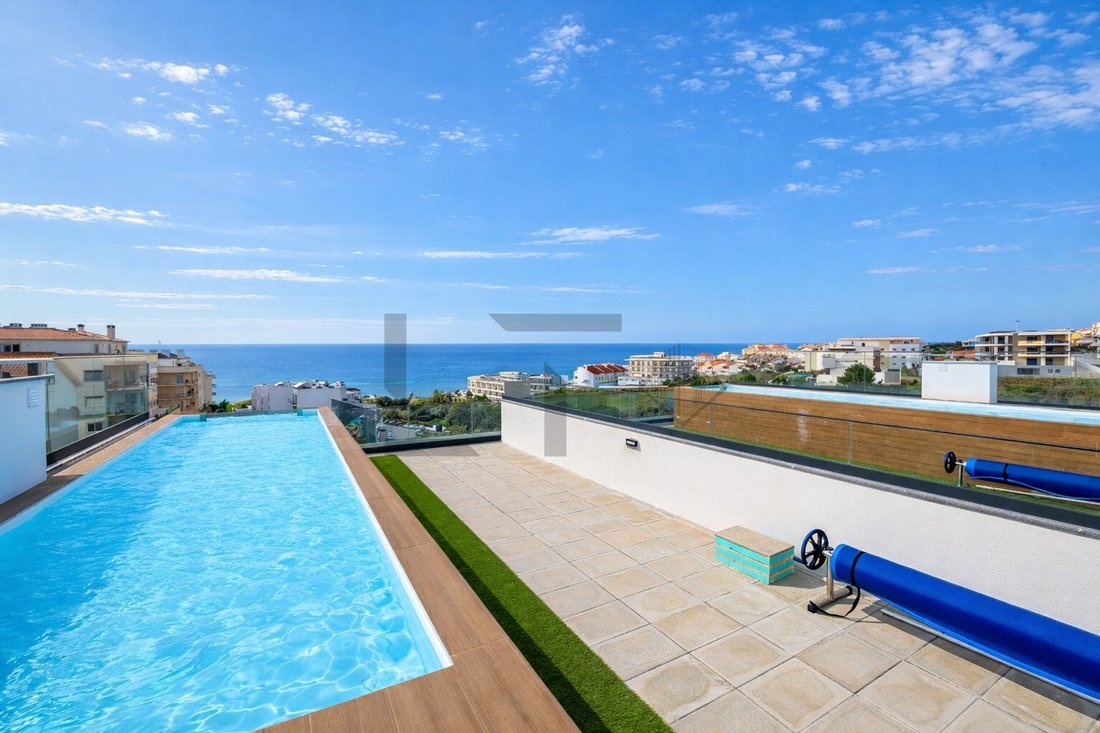 Apartment in Ericeira, Lisbon, Portugal 1 - 18047446