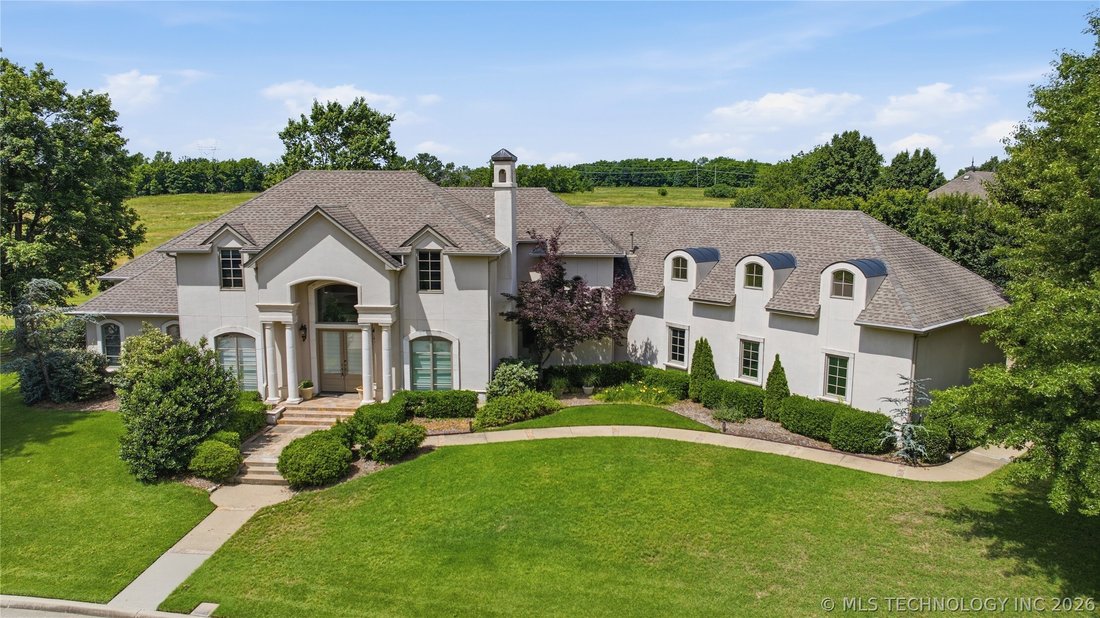 House in Bixby, Oklahoma, United States 2 - 18045461