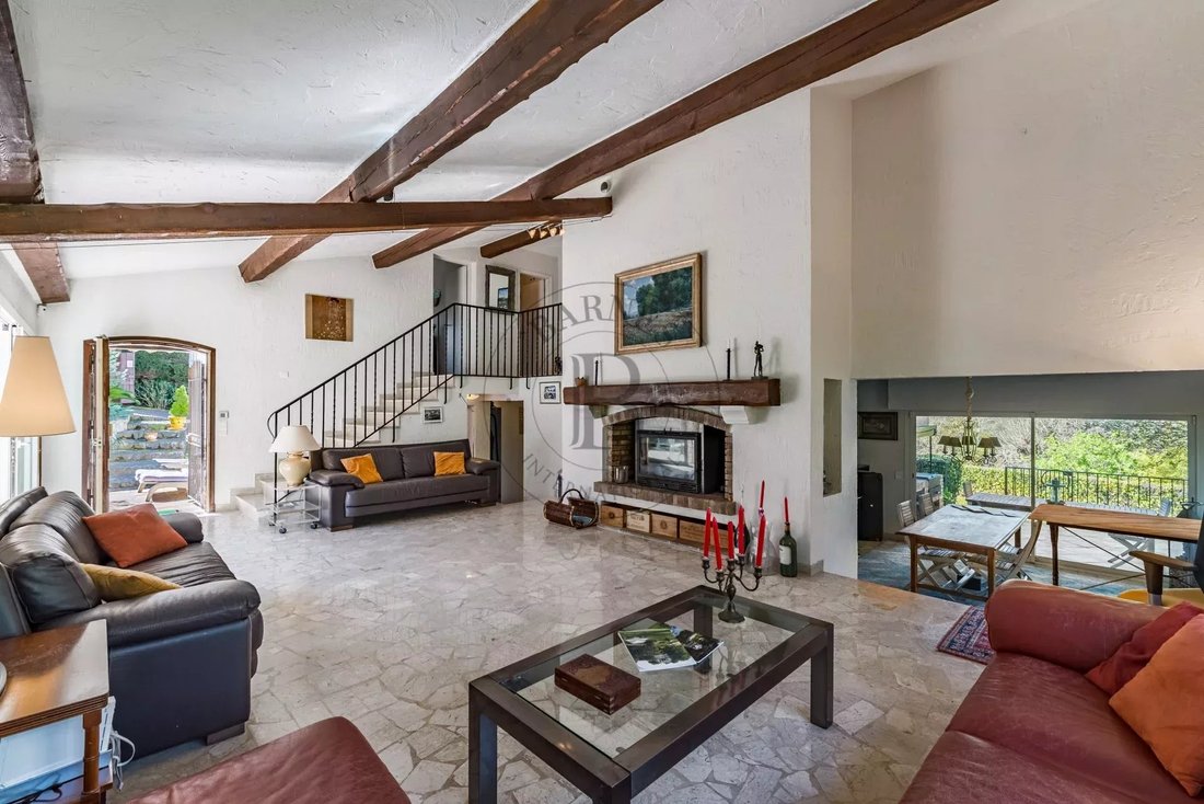 Villa in Mougins, Provence-Alpes-Côte d'Azur, France 4 - 17090230