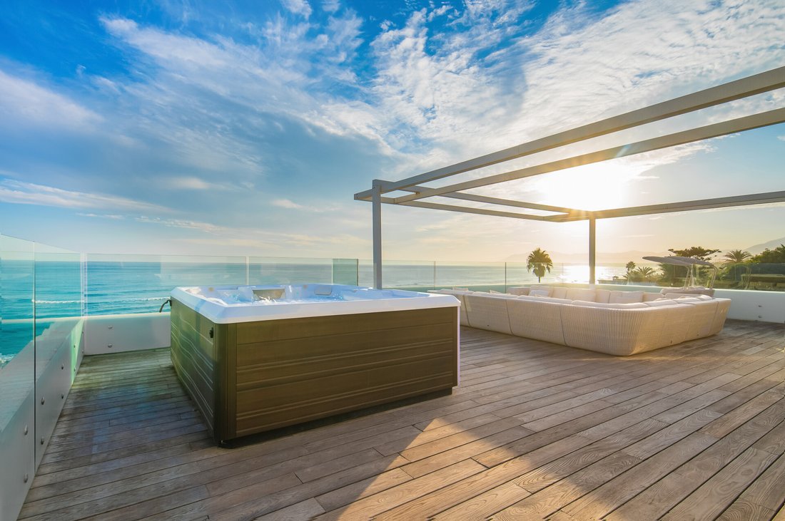 Villa in Marbella, Andalusia, Spain 4 - 15793492