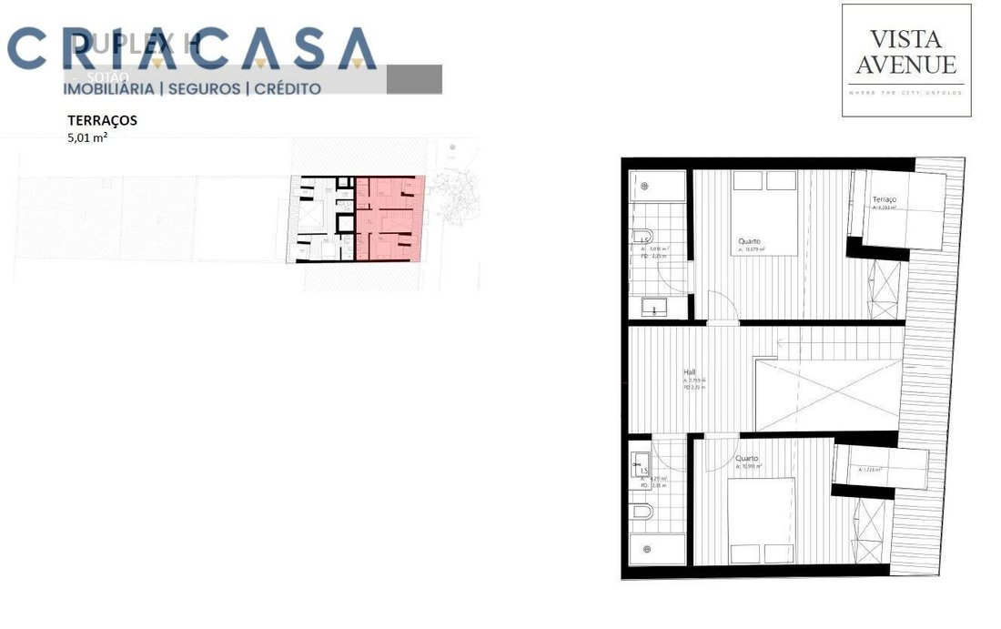 Apartment in Viseu, Viseu District, Portugal 4 - 16994838