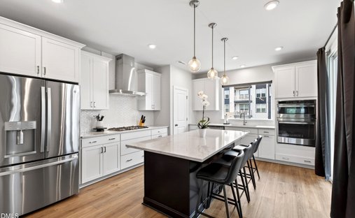 Townhouse in Raleigh, North Carolina, United States 1