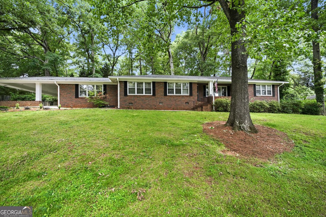 House in Decatur, Georgia, United States 4 - 17975637