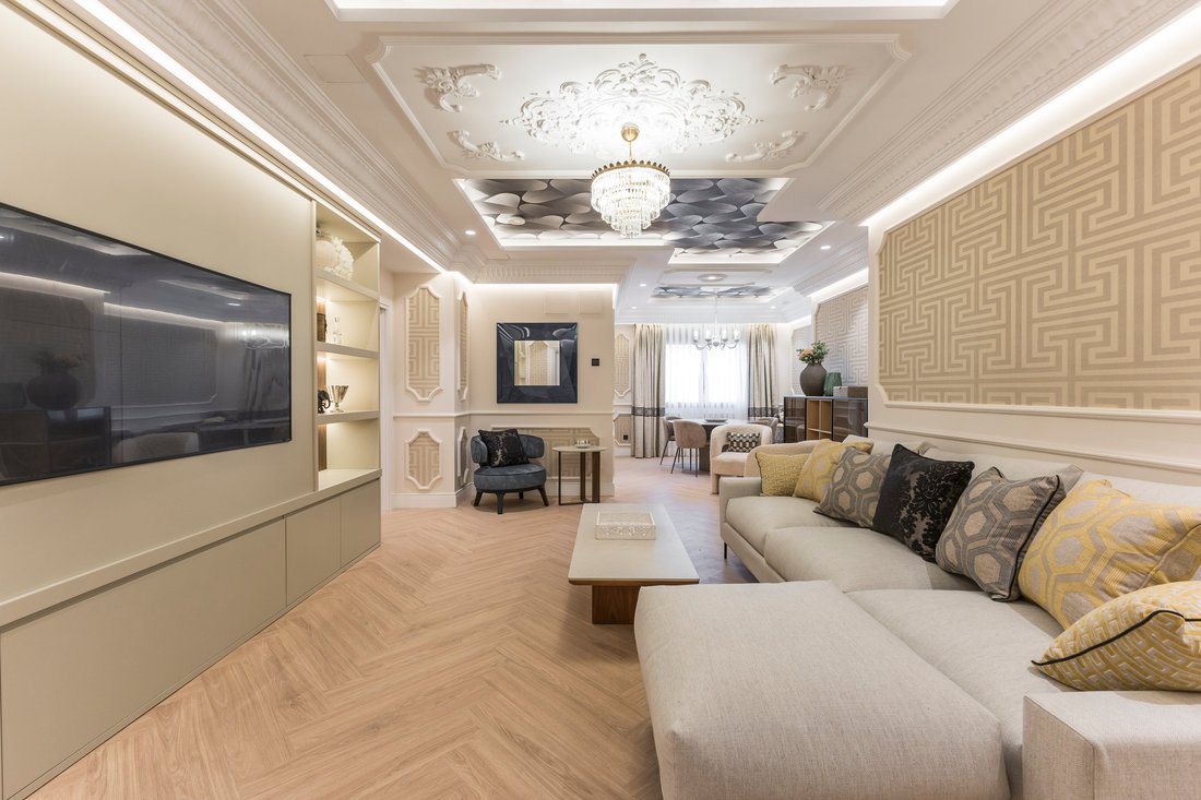 Apartment in Chamberi, Madrid, Spain 1 - 17723482