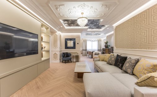 Apartamento en Chamberí, Madrid, España 1