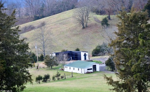 House in Jonesborough, Tennessee, United States 1