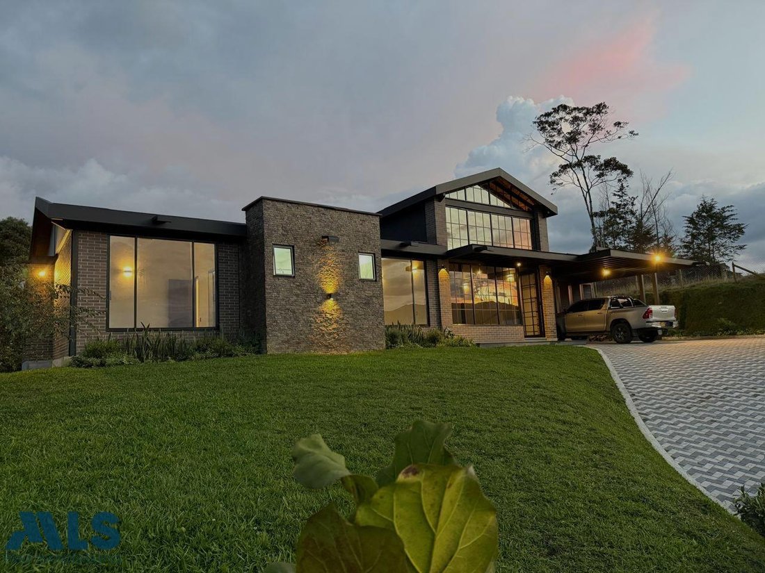 House in El Retiro, Retiro, Colombia 1 - 18044603