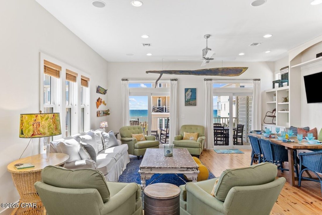 House in Port St. Joe, Florida, United States 3 - 18040460