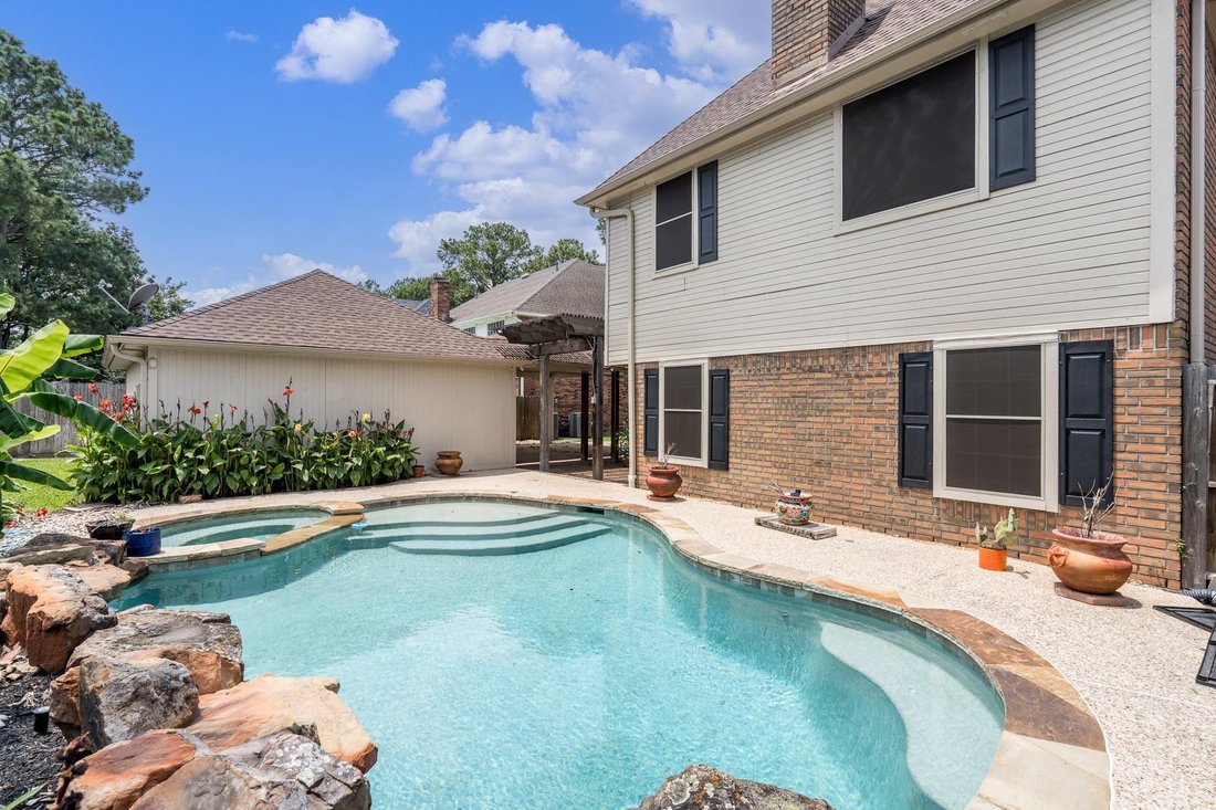 House in Houston, Texas, United States 3 - 18041867