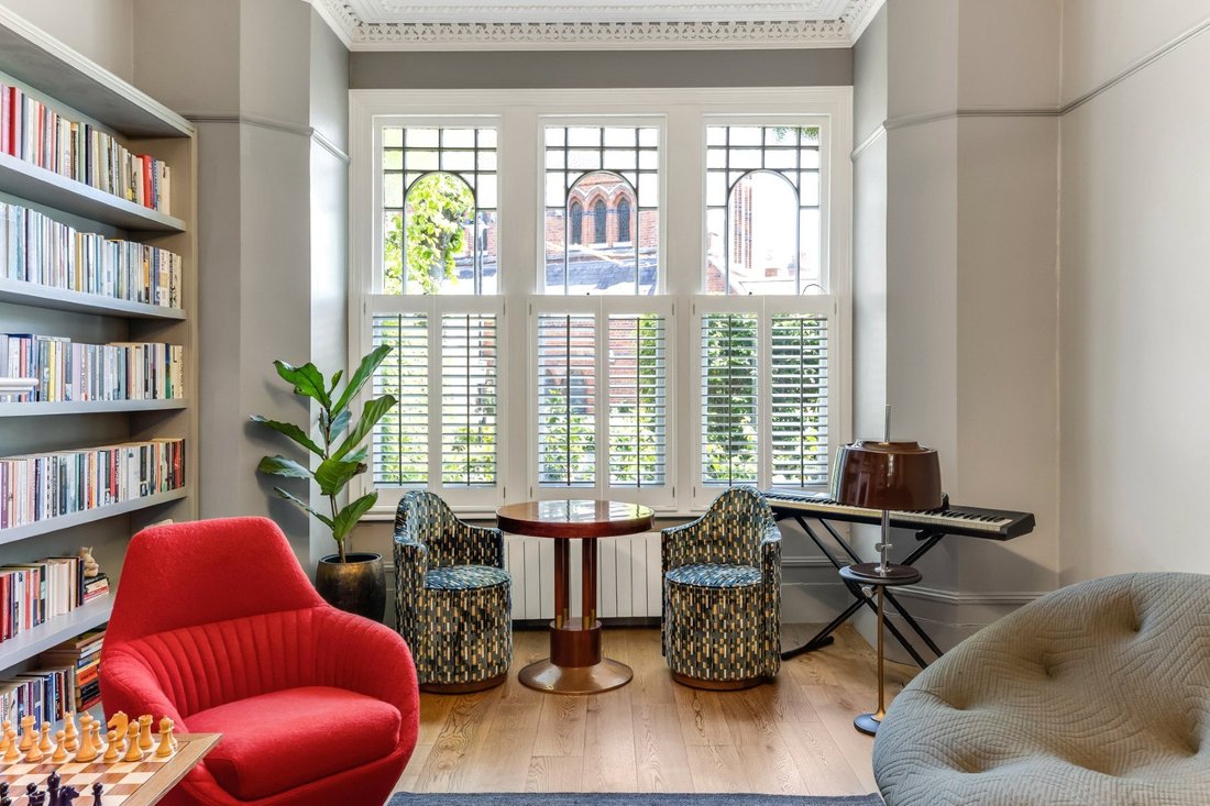 House in Hornsey Rise, Islington, England 2 - 18040286