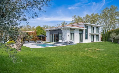 Villa in Mougins, Provence-Alpes-Côte d'Azur, Frankreich 1