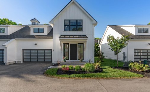 Condo in Portsmouth, New Hampshire, United States 1