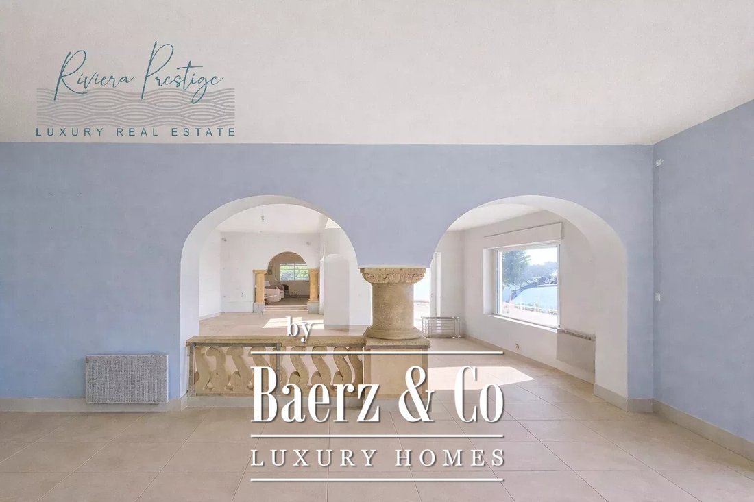 Villa in Ville-Les Saquedes-Le Bouillonnet, Sainte-Maxime, France 4 - 16999036