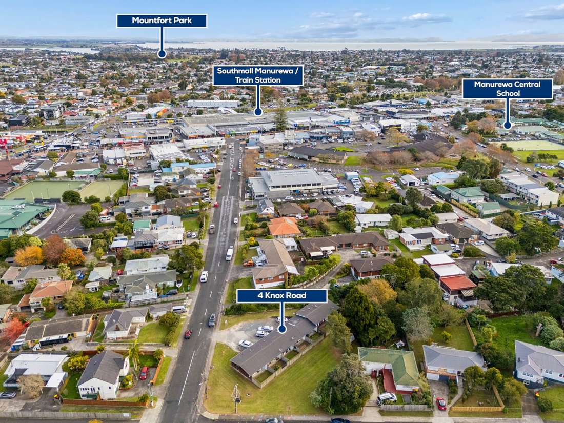 House in Auckland, Auckland, New Zealand 4 - 18043510