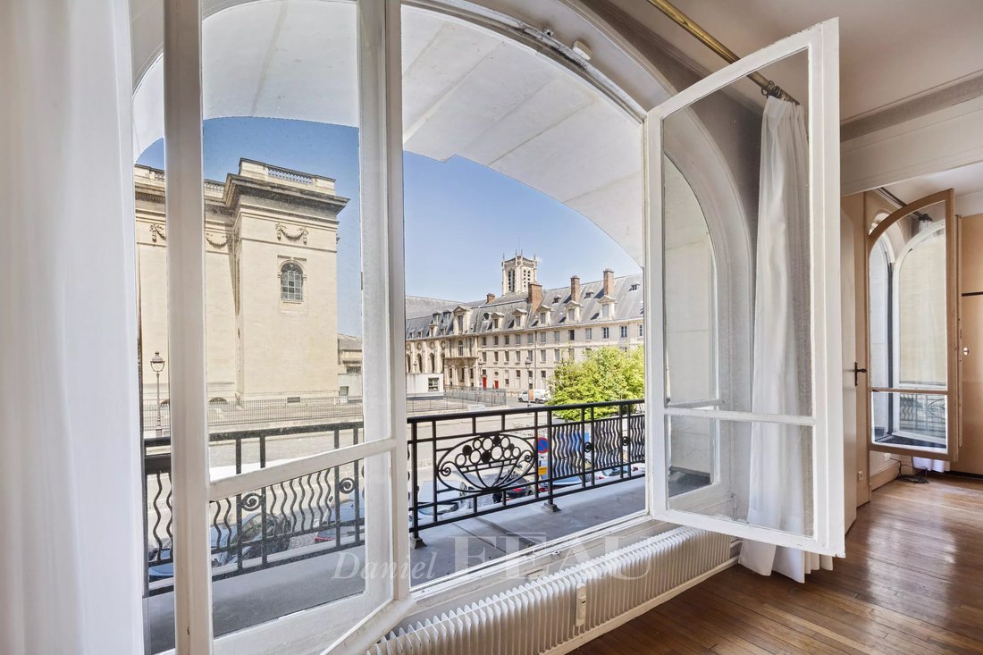 Apartment in Sorbonne, Paris 5e Arrondissement, Paris 4 - 18038270