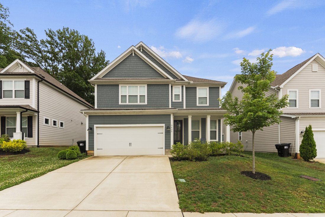 House in Murfreesboro, Tennessee, United States 1 - 18044020