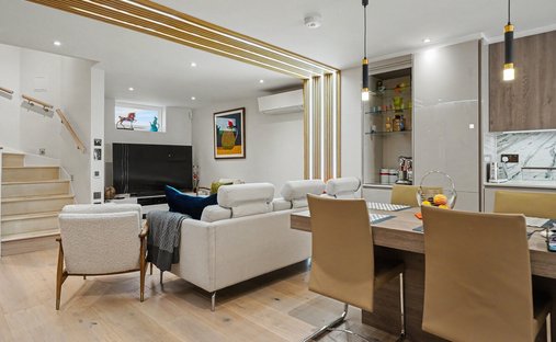Casa a World's End, Kensington e Chelsea, Inghilterra 1