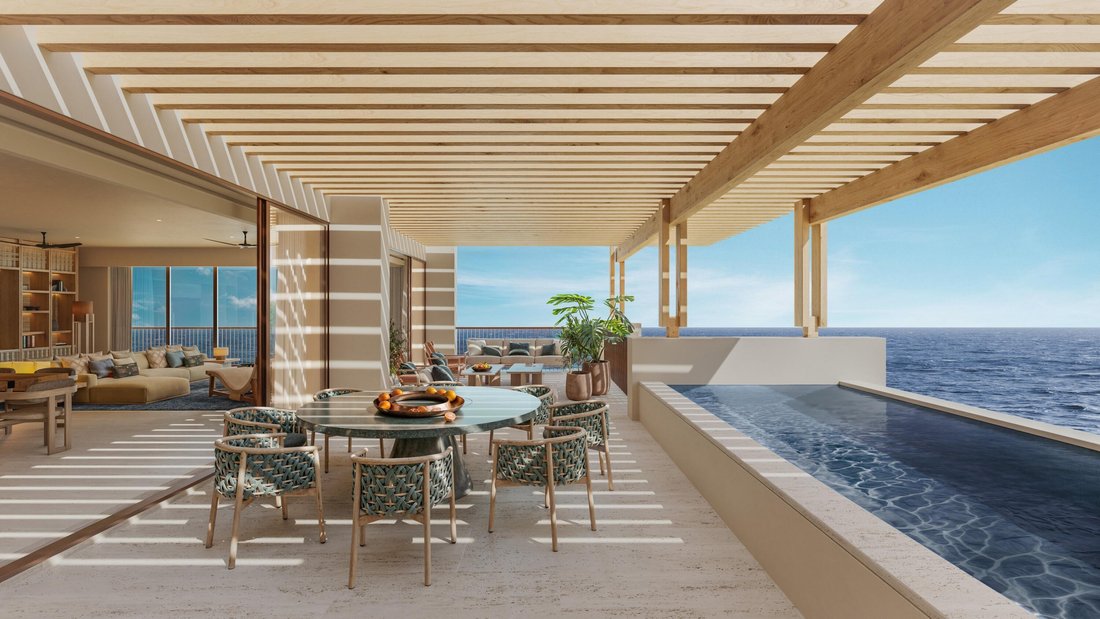 Condo in Colonia del Sol, Baja California Sur, Mexico 3 - 18048862