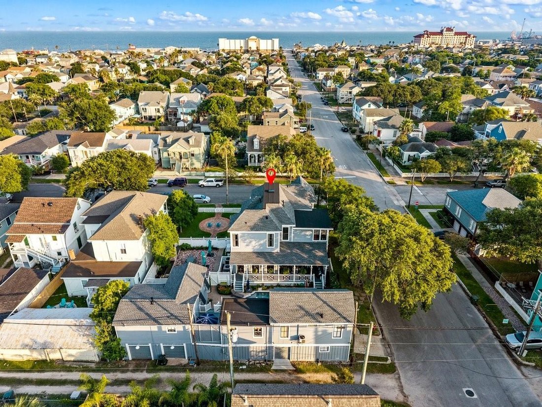 House in Galveston, Texas, United States 5 - 18041938