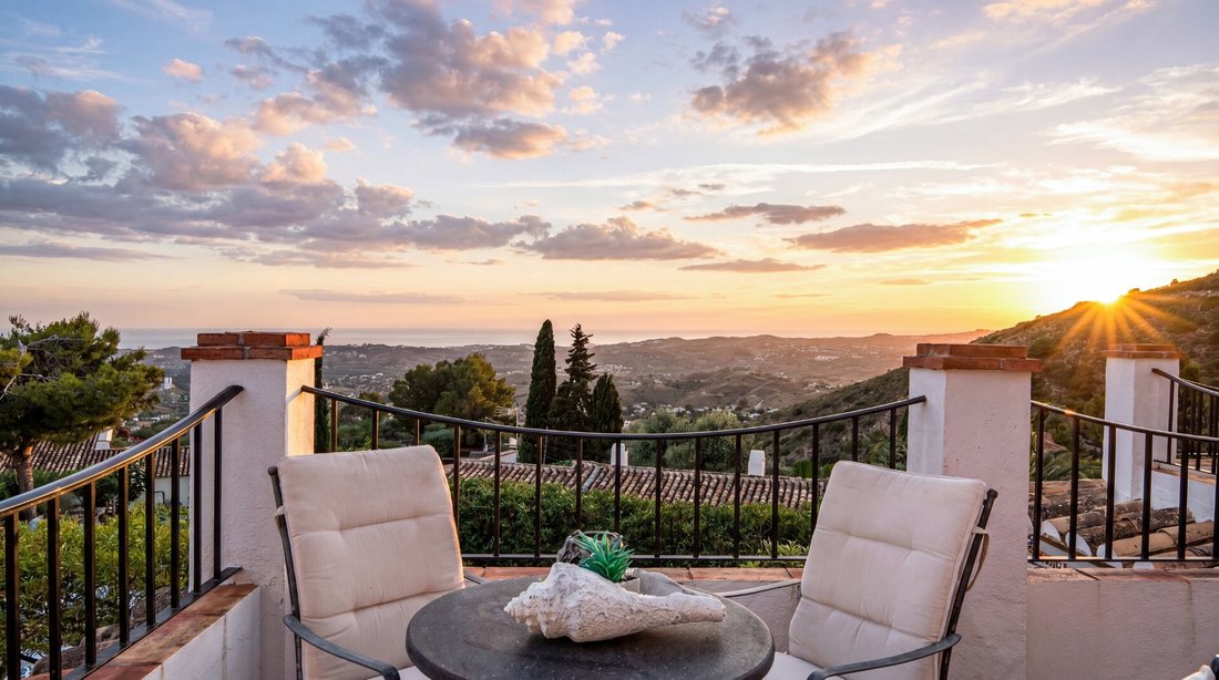 Villa in Mijas, Andalusia, Spain 5 - 18043889