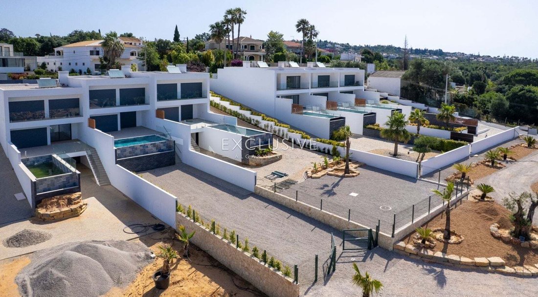 Villa in Almancil, Algarve, Portugal 2 - 15888069