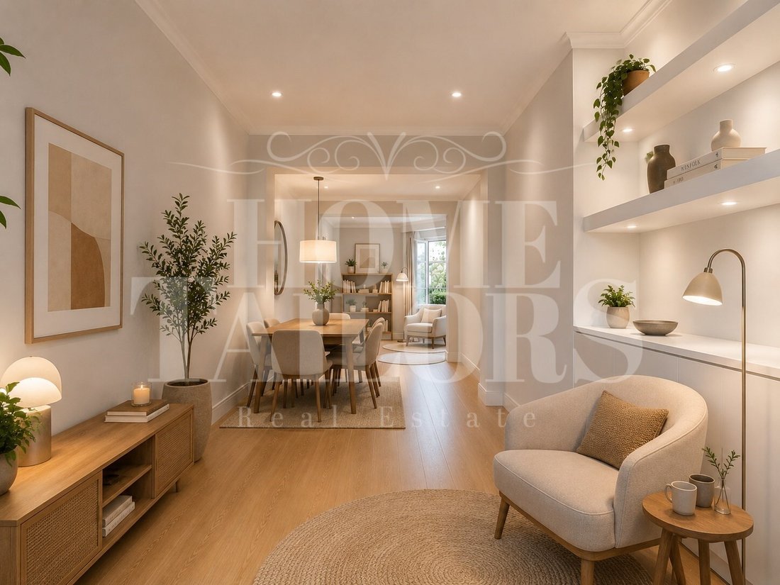 Apartment in Avenidas Novas, Lisbon, Portugal 3 - 17900051