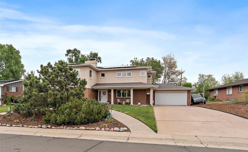 Casa a Denver, Colorado, Stati Uniti 1
