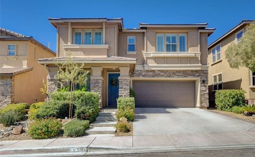 House in Las Vegas, Nevada, United States 1