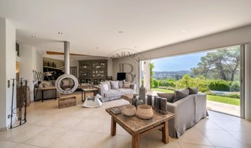 Villa a Mougins, Provenza-Alpi-Costa Azzurra, Francia 2