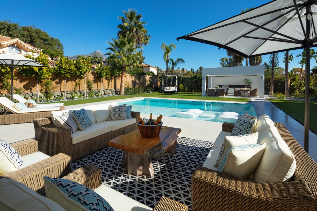 Villa in Nueva Andalucia, Marbella, Spain 3 - 13688288