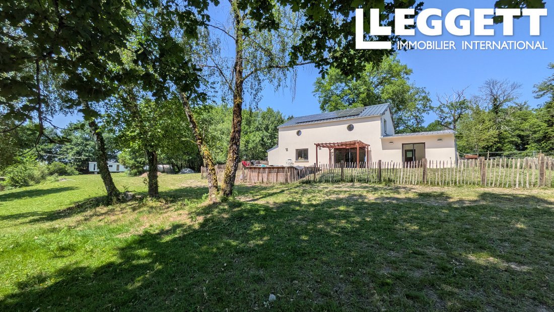Land in La Geneytouse, Nouvelle-Aquitaine, France 2 - 18048770